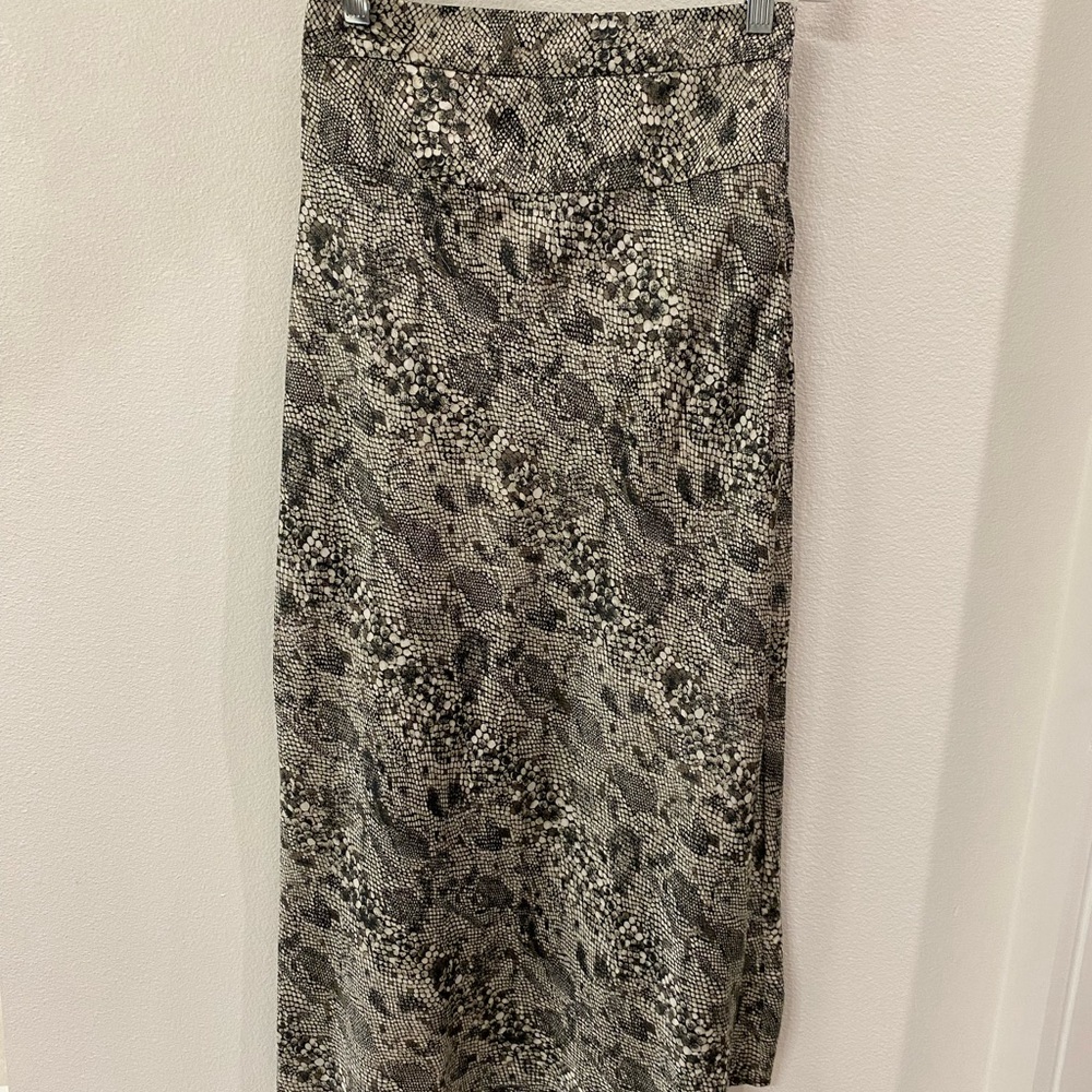 FP Snake Print Women's Skirt
